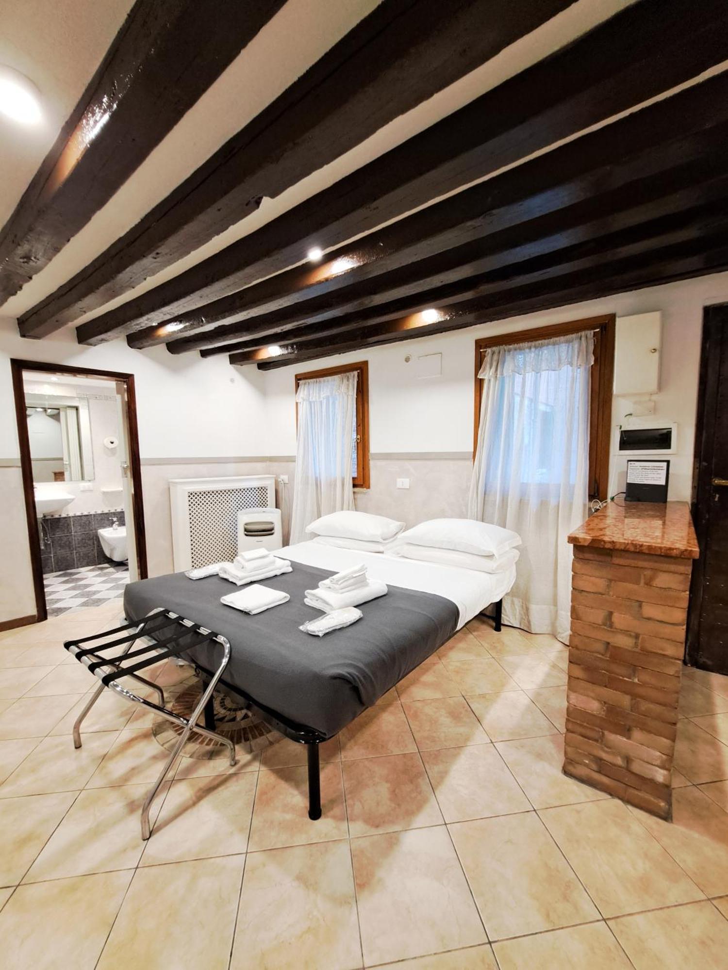 Lovely And Quiet Cannaregio 베니스 외부 사진