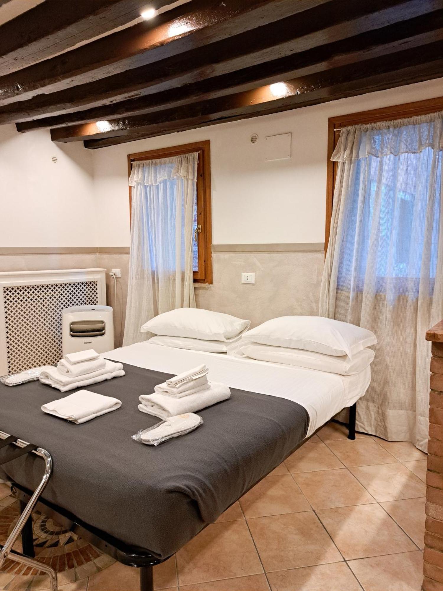Lovely And Quiet Cannaregio 베니스 외부 사진
