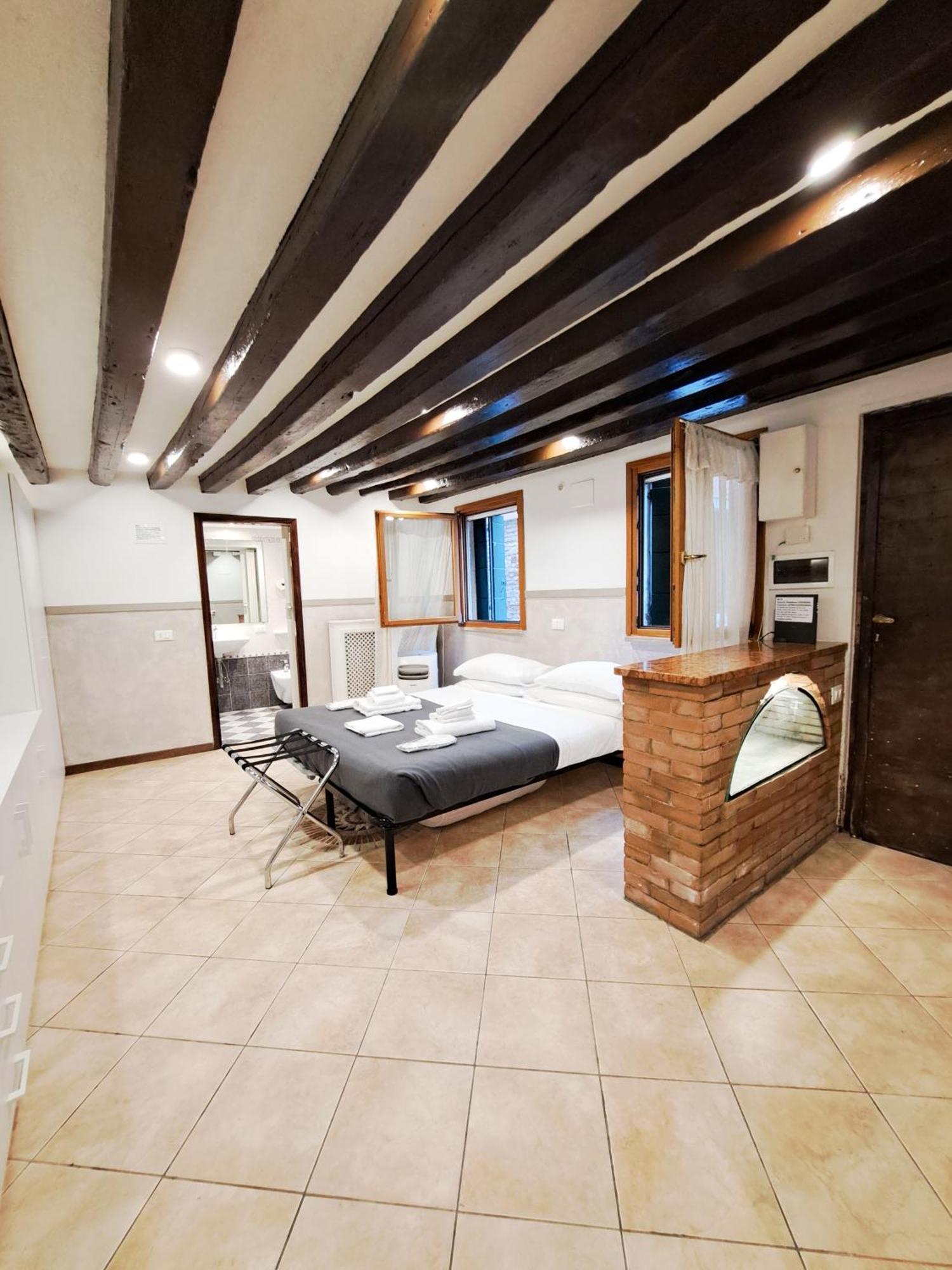 Lovely And Quiet Cannaregio 베니스 외부 사진