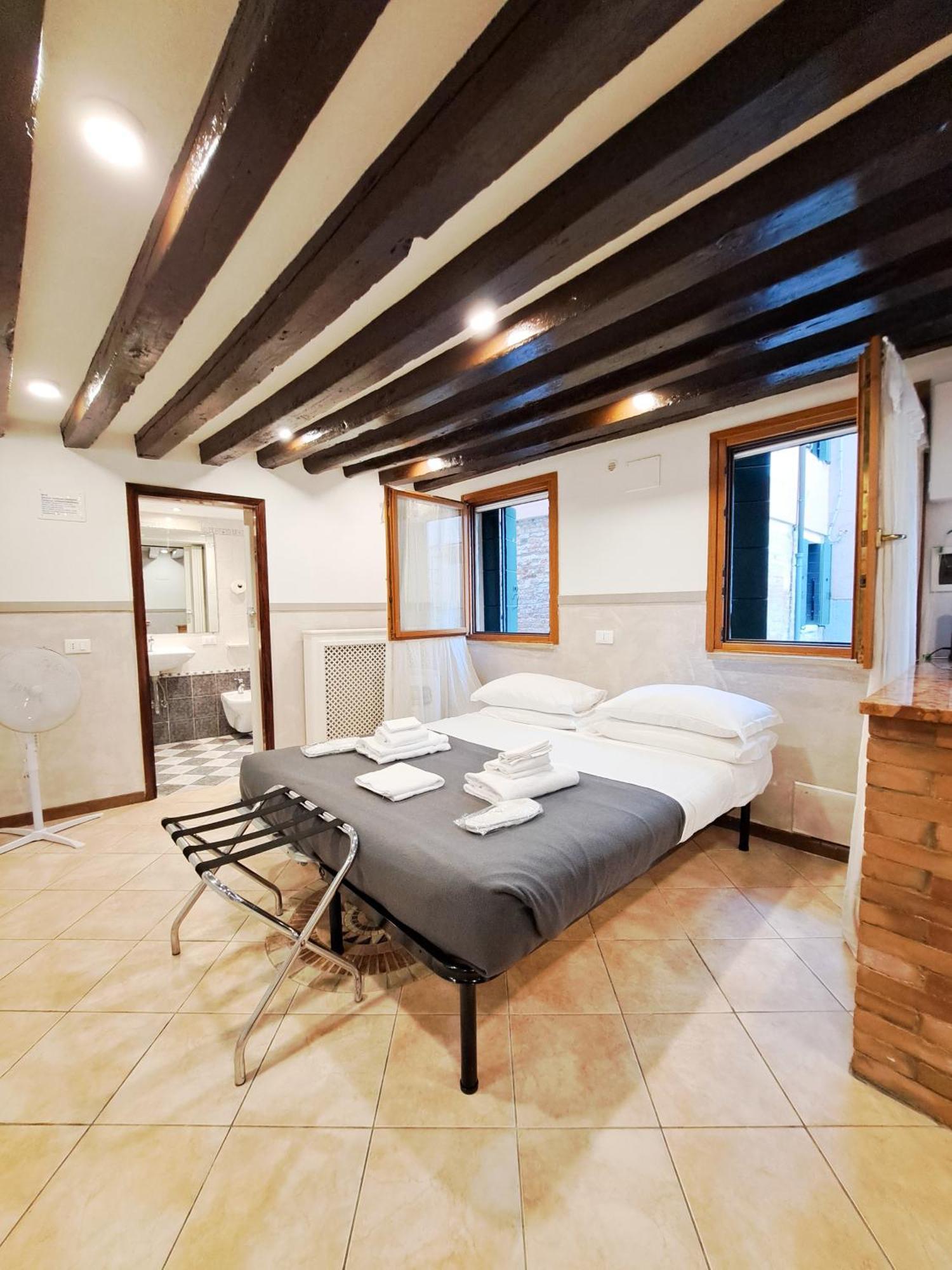 Lovely And Quiet Cannaregio 베니스 외부 사진