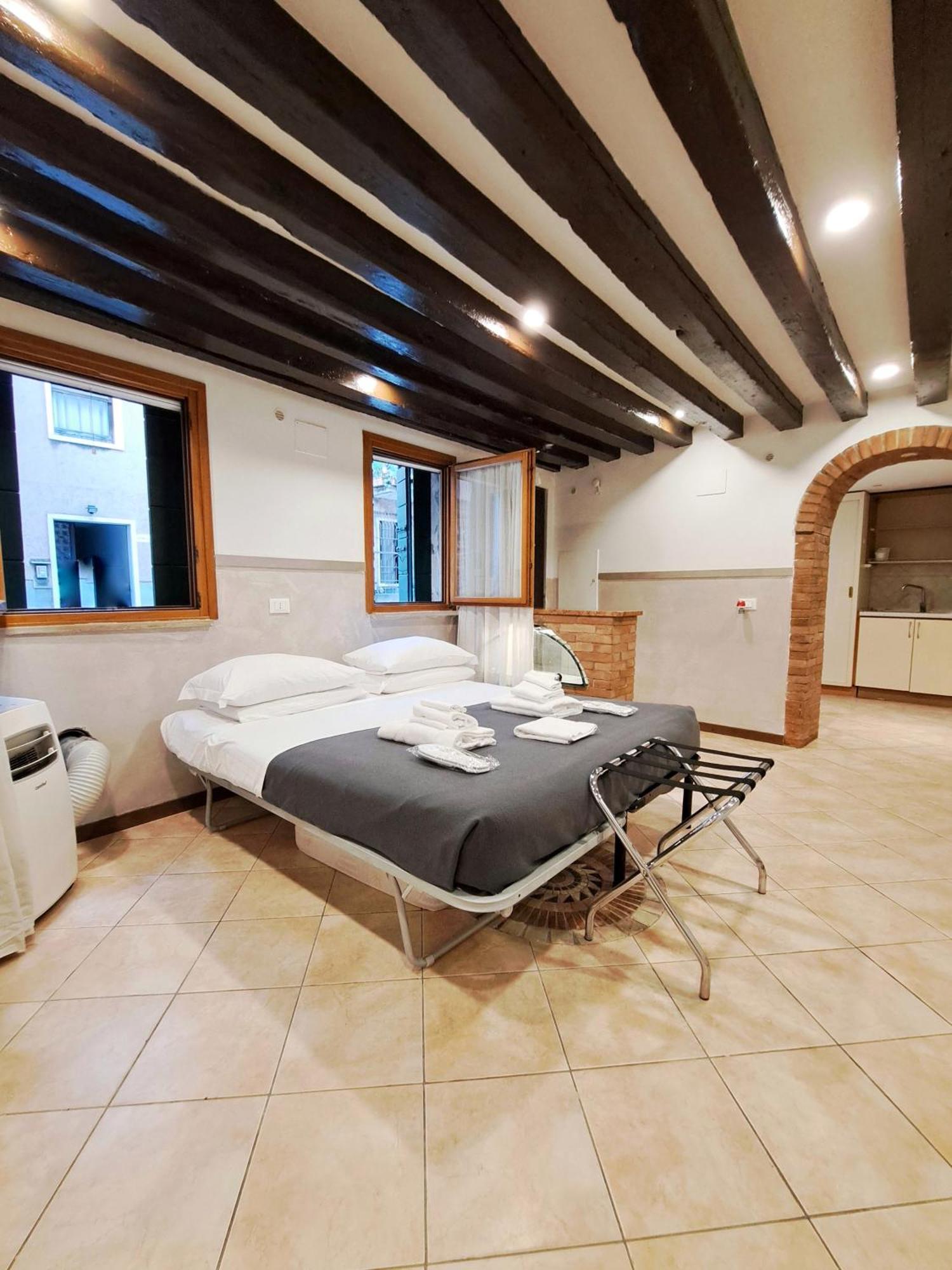 Lovely And Quiet Cannaregio 베니스 외부 사진